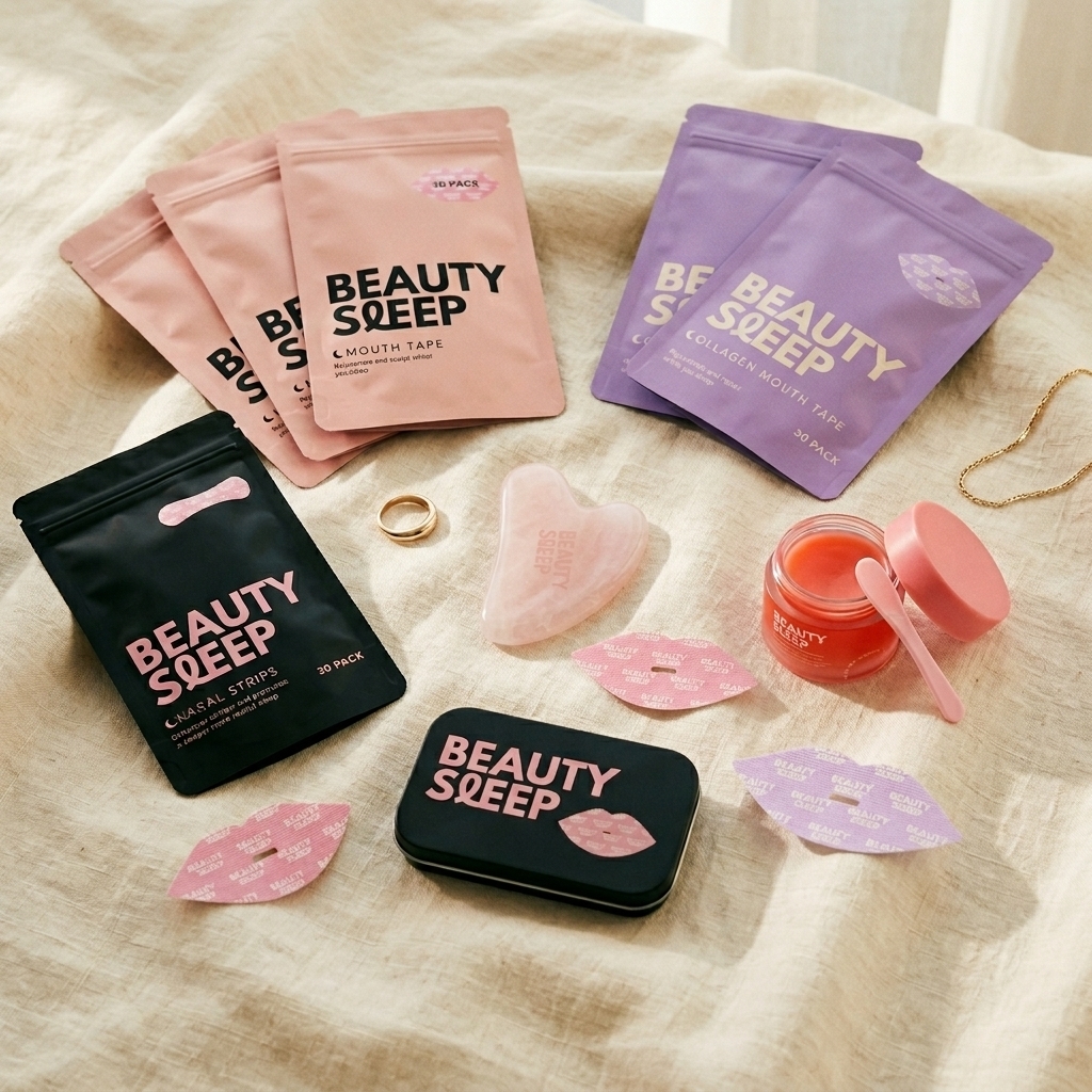 The Radiance Bundle — Mother's Day Gift in use