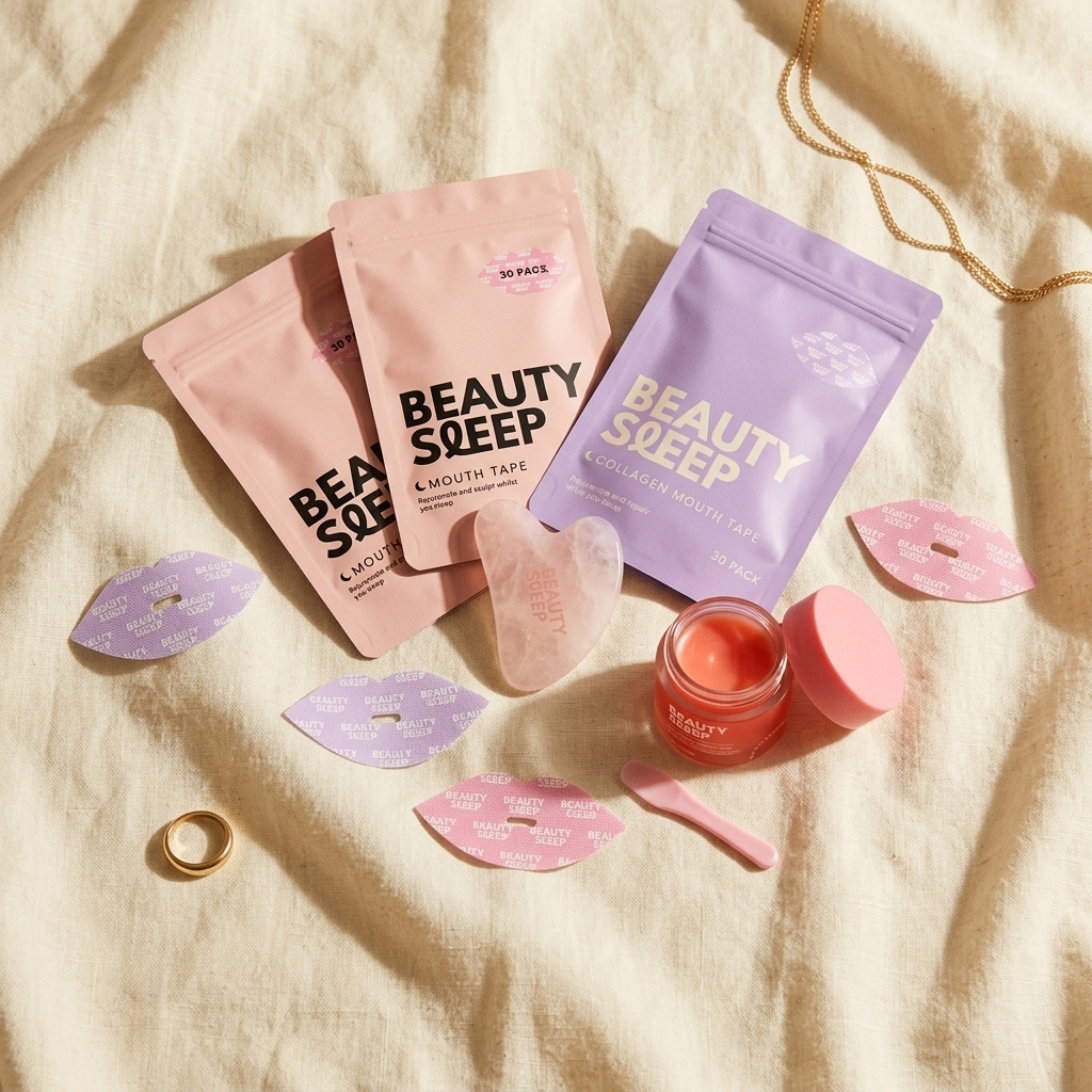 The Ritual Bundle — Mother's Day Gift in use